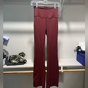 Lululemon Groove Align Flare Pants